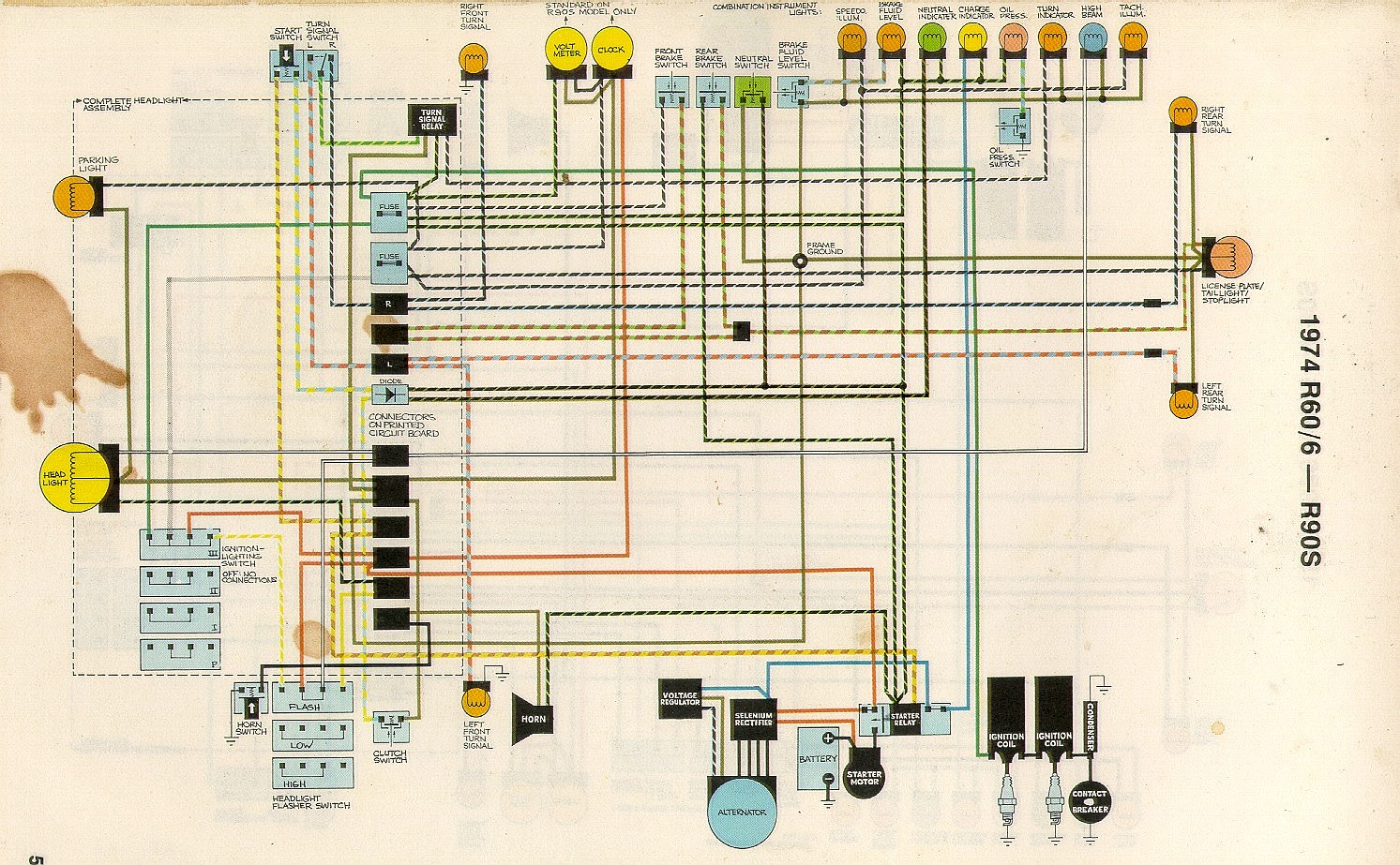 Schema electrique bmw 320i e36