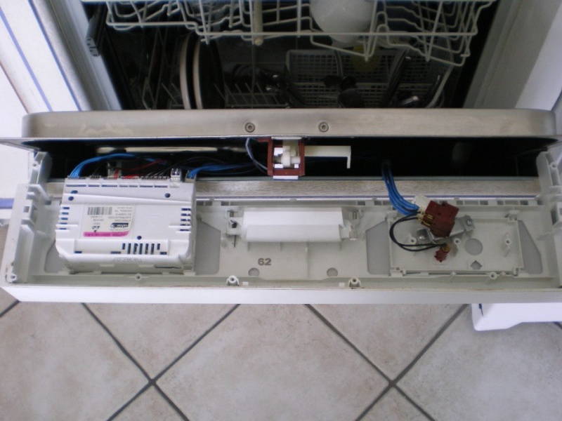 Schema electrique lave vaisselle electrolux reallife xxl