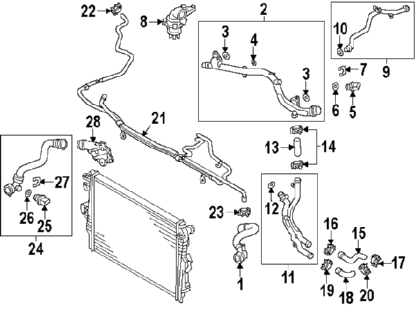 Schema electrique volkswagen touareg