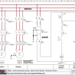 Pdf schema electrique industriel