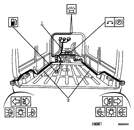 Schema electrique c15
