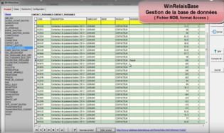 Logiciel schema electrique winrelais