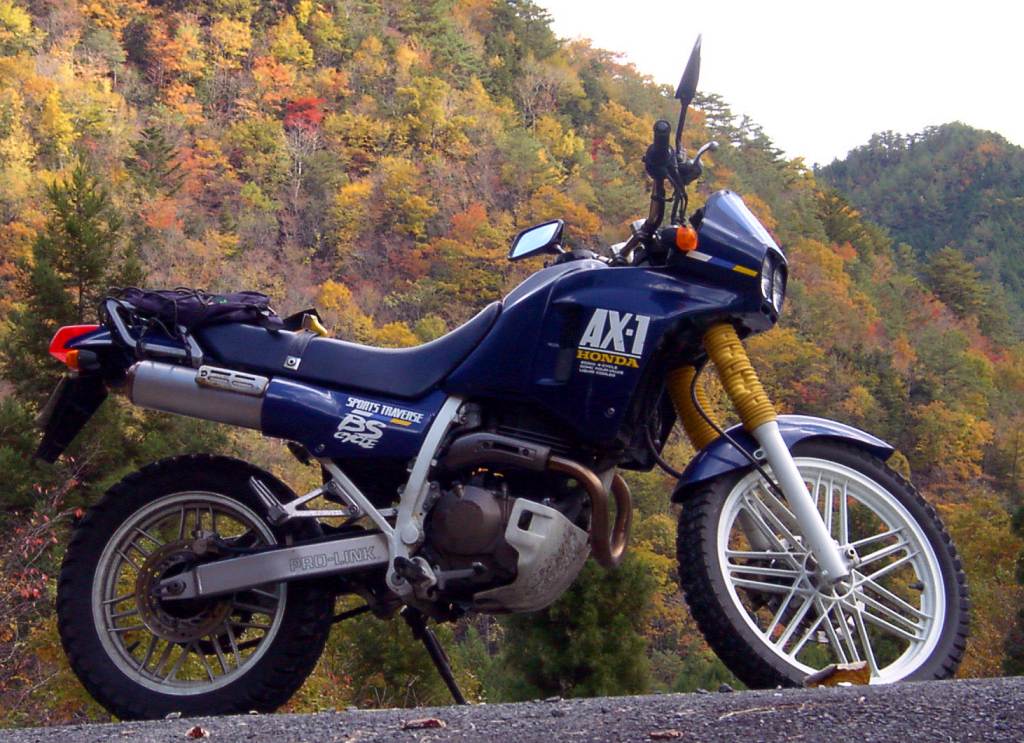 Schema electrique honda 250 nx