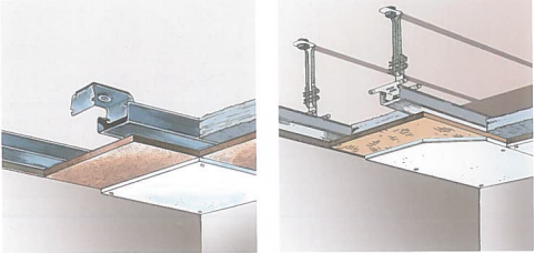Plafond isolation acoustique