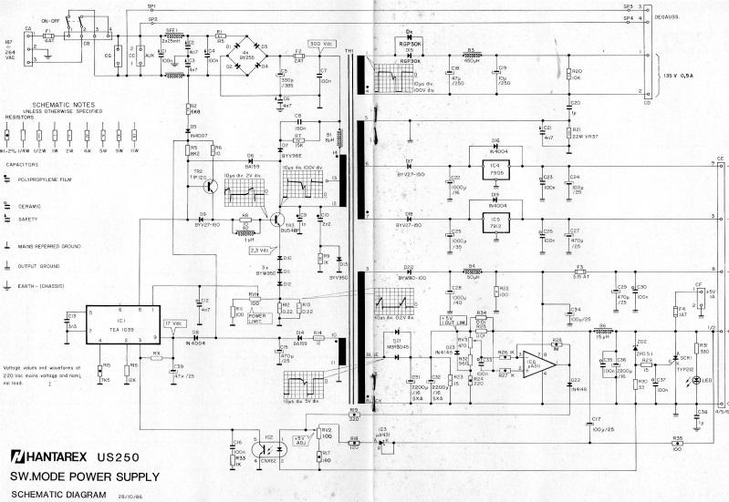 Schema faisceau electrique 600 shadow