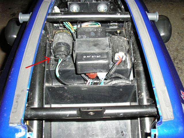 Schema electrique roadwin