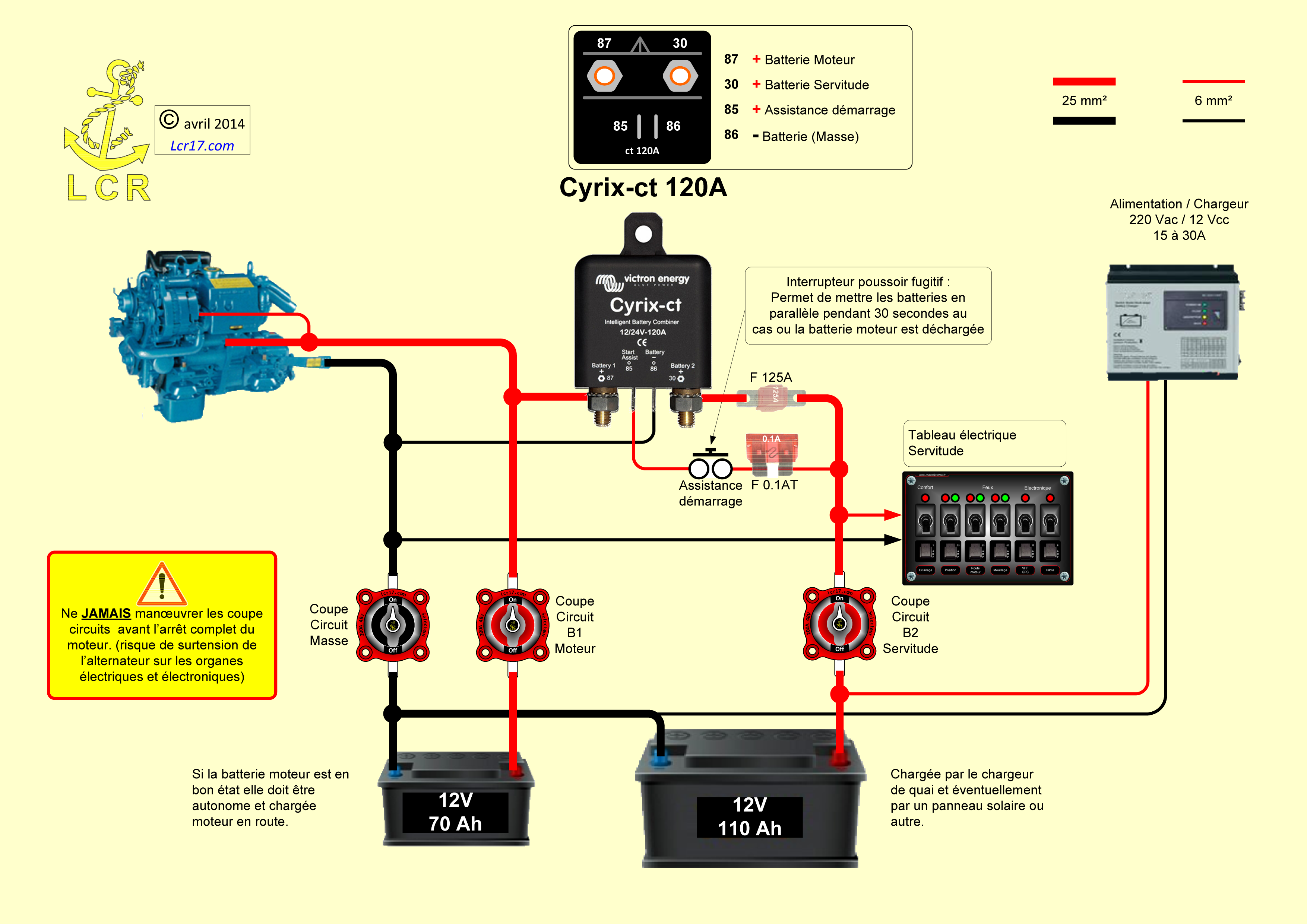 Schema electrique 6