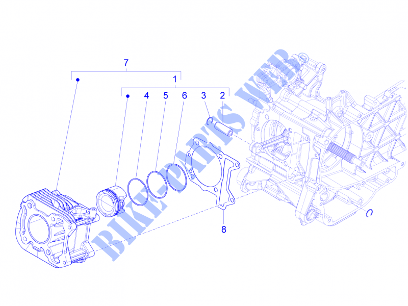 Schema electrique vespa lx 125