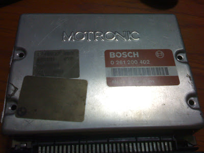 Schema electrique moteur m50b25