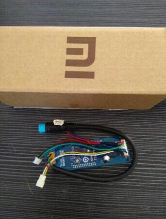 Schema electrique xiaomi m365