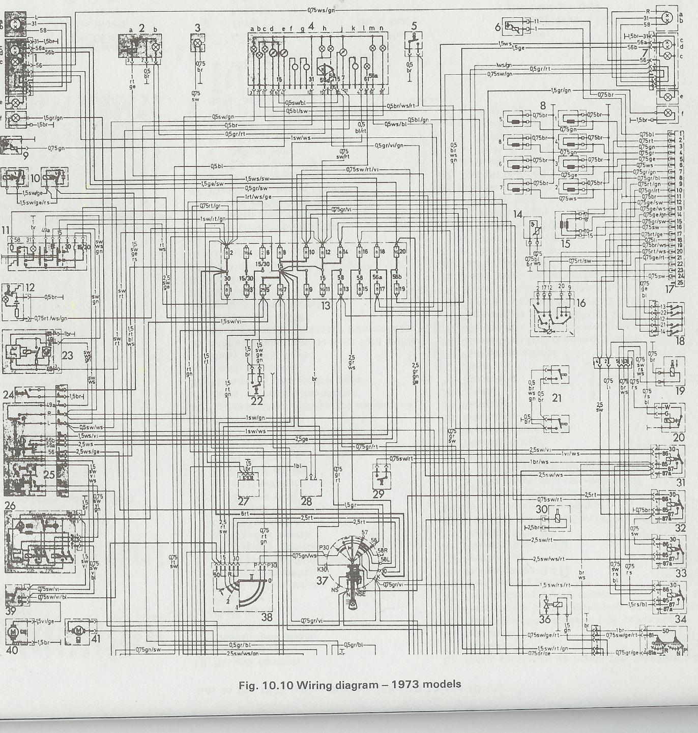 Schema electrique mercedes slk