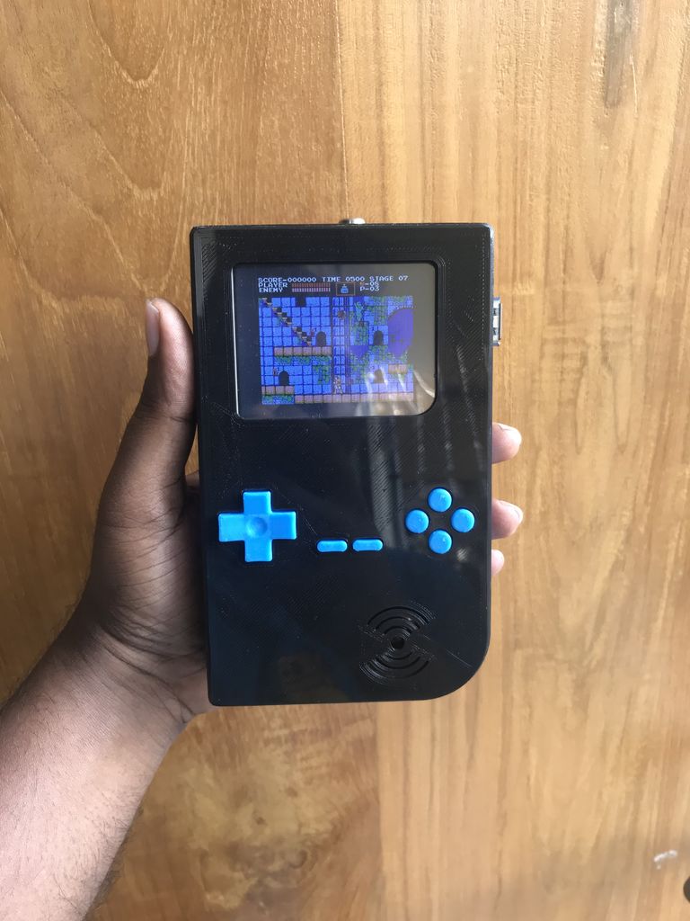 Schema electrique gameboy