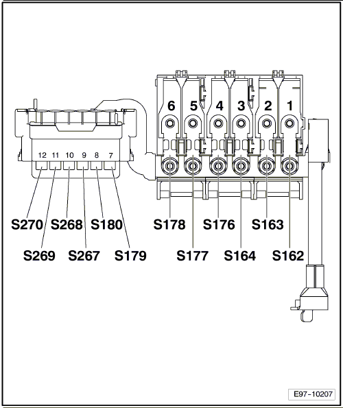Schema electrique mazda 6