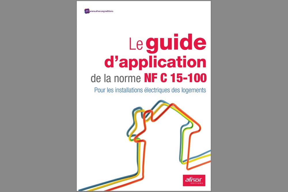 Norme électrique habitation 2015