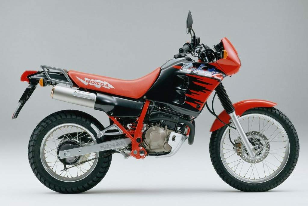Schema electrique honda 250 nx