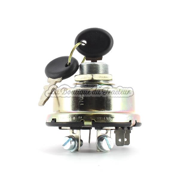 Schema electrique tracteur someca 450