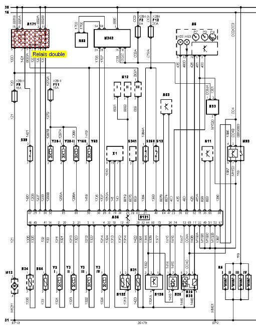 Schema electrique karcher hds 558 c