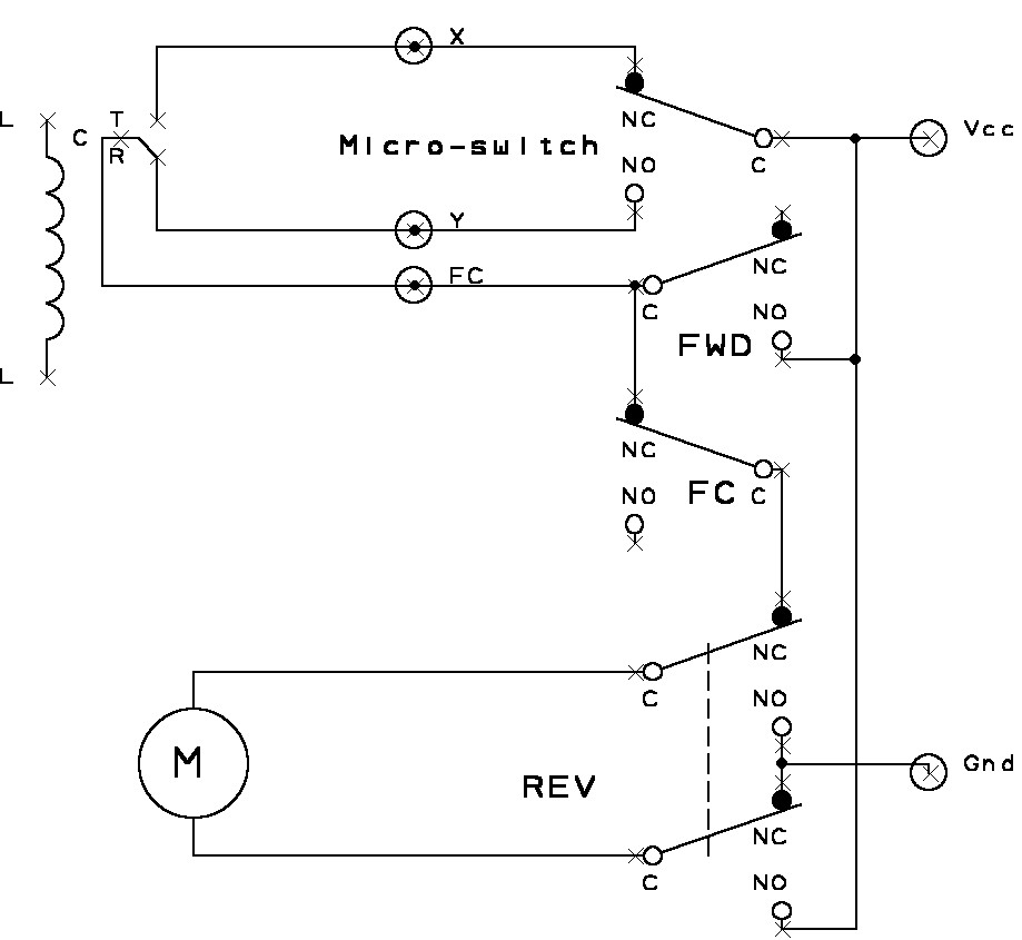 Schema electrique whirlpool wbe3415w