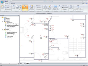 Logiciel schema electrique domestique gratuit