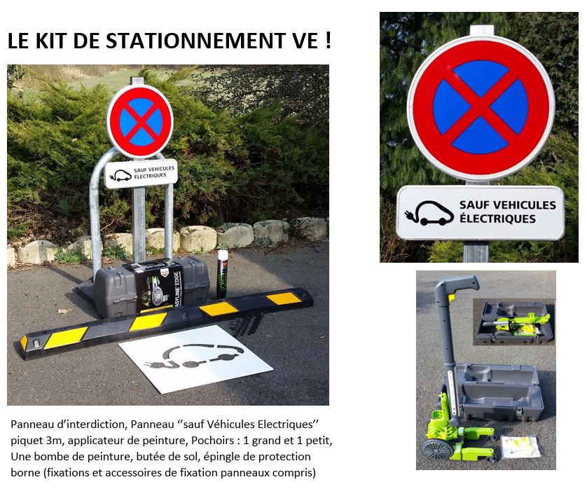 Norme installation electrique parking