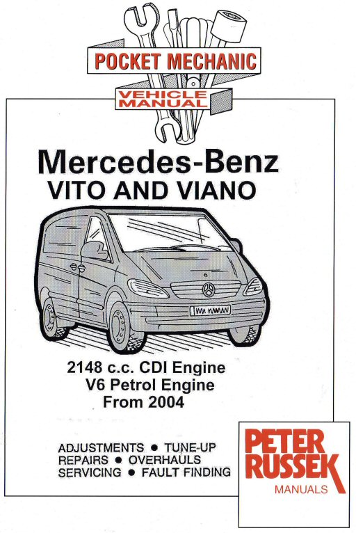 Schema electrique mercedes vito 109 cdi