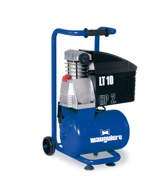 Schema electrique compresseur mauguiere