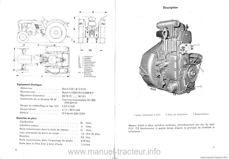 Perceuse schema electrique