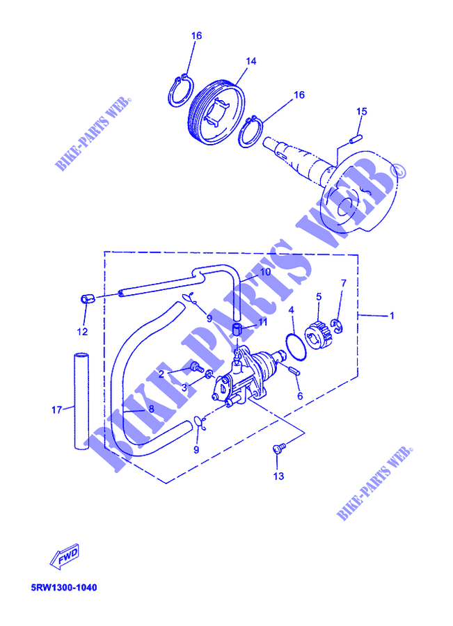 Schema electrique jog r