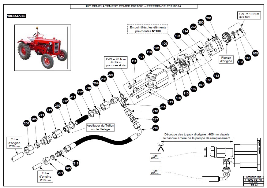Resistance schema electrique