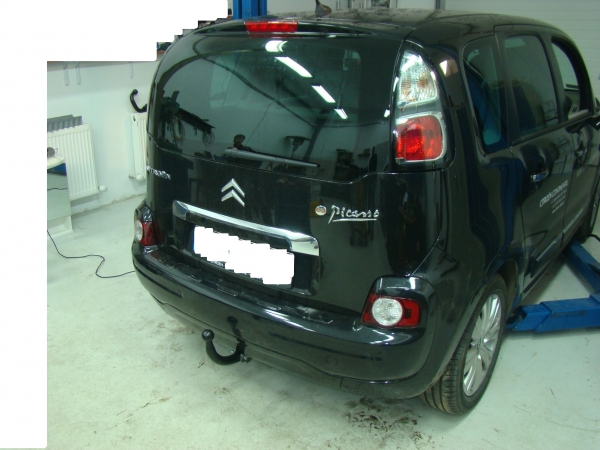 Schema electrique attelage c3 picasso