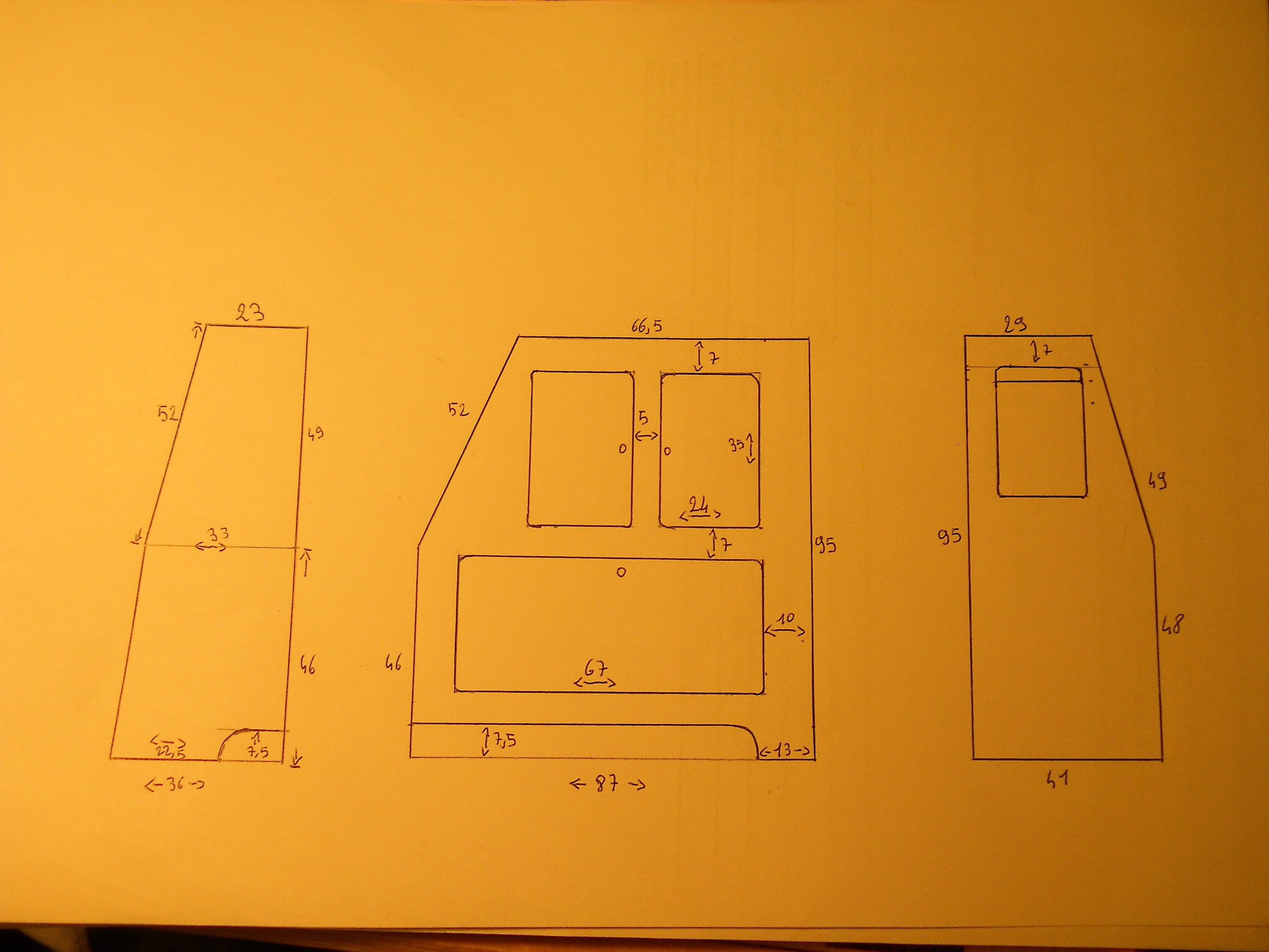 Schema electrique westfalia