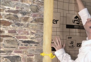 Comment isoler un mur intérieur du froid