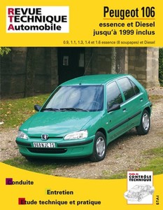 Schema electrique 106 xsi