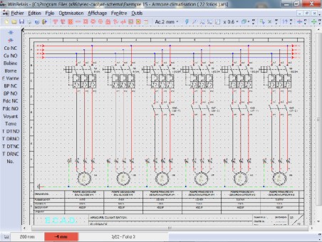 Logiciel pour schéma electrique gratuit