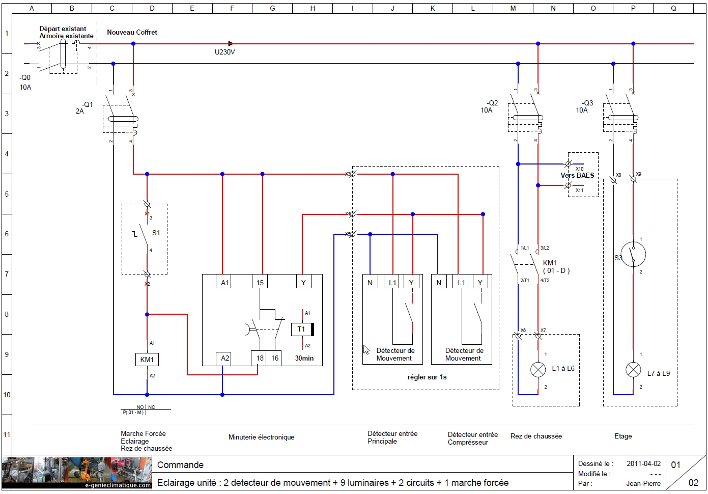 Livre schema electrique automobile