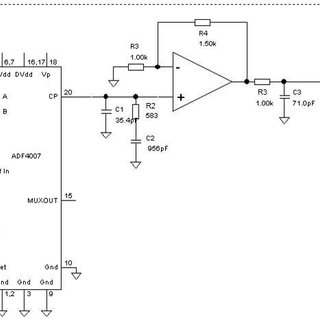 Schema electrique lna