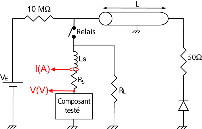 Schema 7 electrique