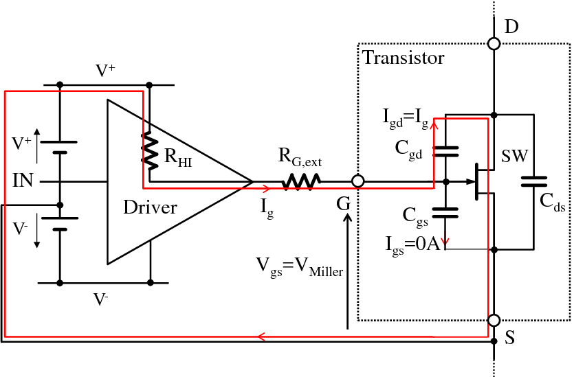 Schema equivalent electrique