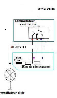 Schéma électrique cafetière