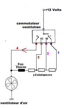 Schema electrique caravelair allegra