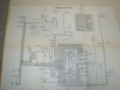 Schema electrique simca beaulieu