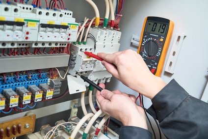 Schéma de tableau electrique