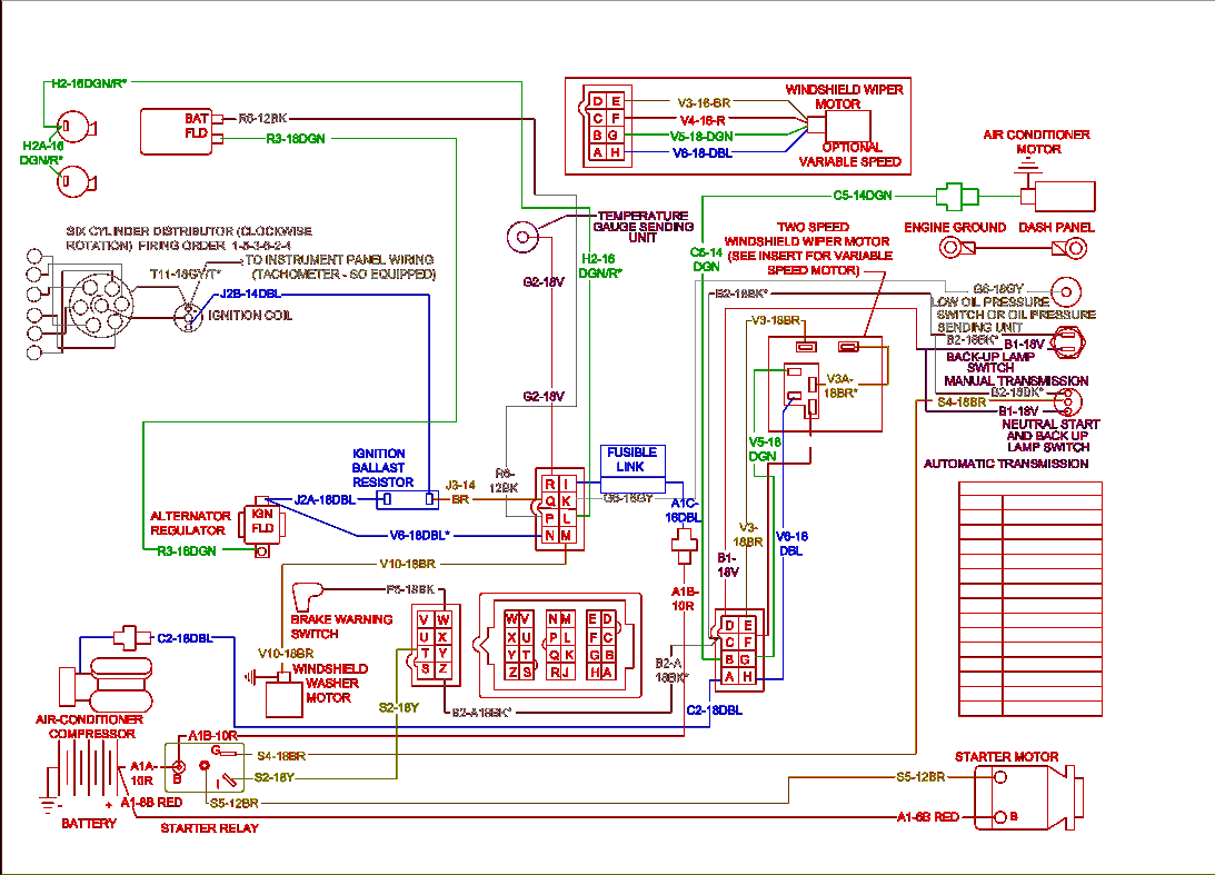 Schema electrique fiat 500 110f