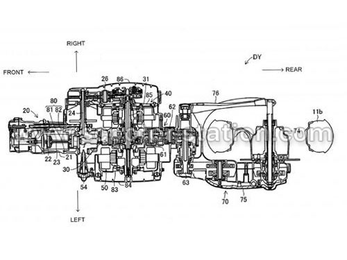 Schema electrique piaggio mp3 125