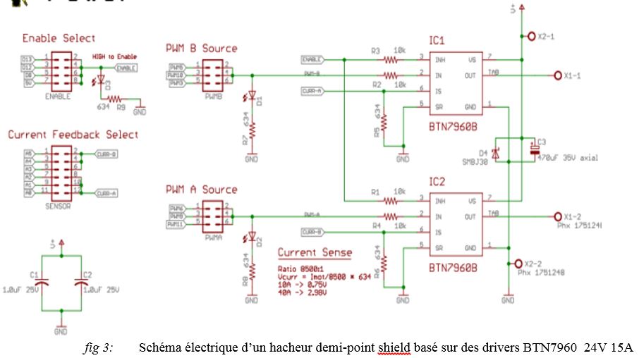 Schema cablage trotinette electrique