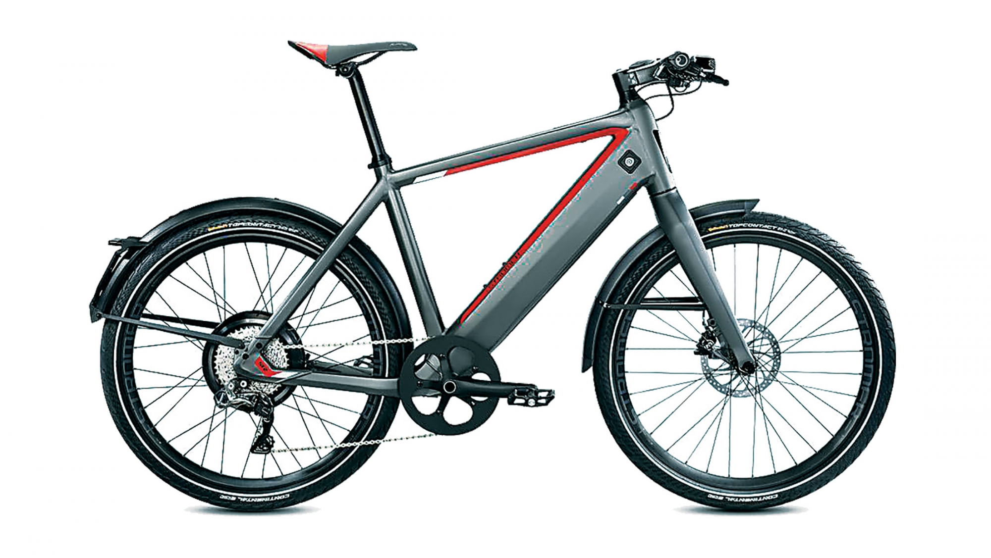 Norme vélo électrique