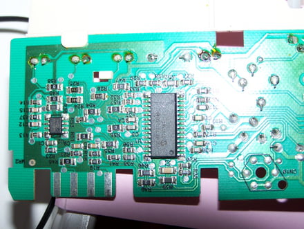 Schema electrique congelateur brandt