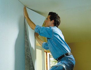 Revetement de mur isolant