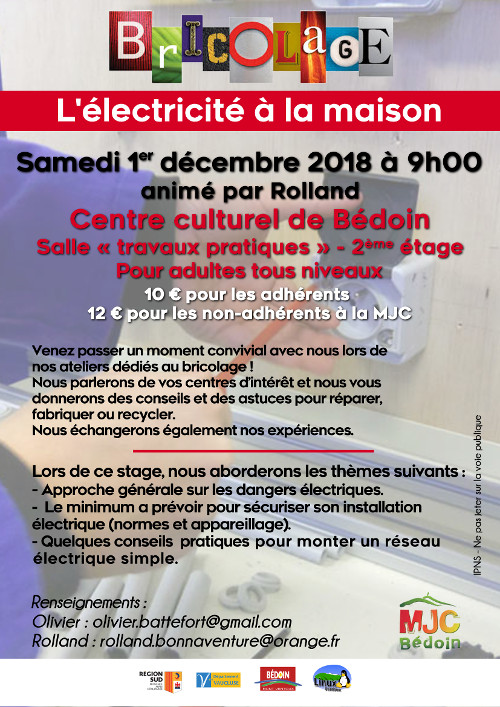 Norme electrique maison de retraite