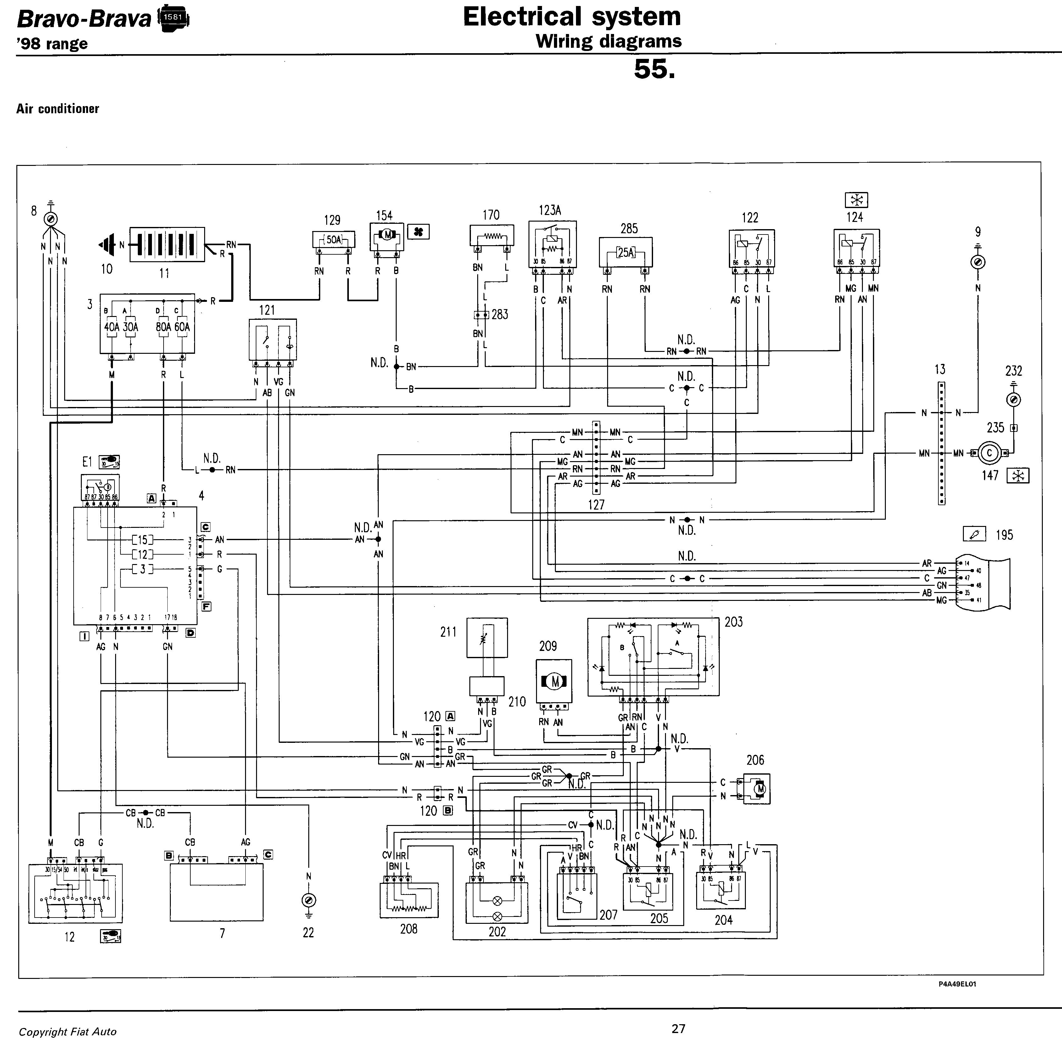 Schema electrique fiat ducato 2000